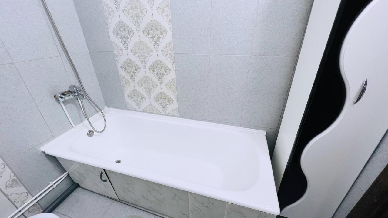 Comfortable Apartment With A Panoramic View Chişinău Esterno foto